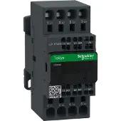 Schneider Electric Leistungsschütz LC1D 4p, +1S+1Ö, Spule 48 V AC LC1DT253E7