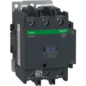 Schneider Electric LC1D80S5 Leistungsschütz LC1D 3p, +1S+1Ö, 37 kW, 80 A, 400 V AC3, Spule 500 V AC