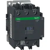 Schneider Electric LC1D80G6 Leistungsschütz LC1D 3p, +1S+1Ö, 37 kW, 80 A, 400 V AC3, Spule 120 V AC