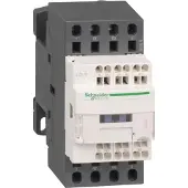 Schneider Electric LC1D1283BD Leistungsschütz LC1D 4p, +1S+1Ö, Spule 24 V DC