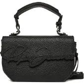 Pepe Jeans für Damen. PL031664 Amber Handtasche schwarz (OSFA), Lässig, Polyurethan