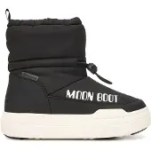 Moon Boot JR PARK TUBE MID WP 34400900 001 Schwarz