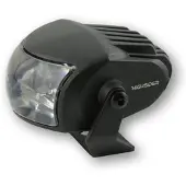 Highsider pro Abblendscheinwerfer Comet-Low LED Schwarz E- (1Stck)