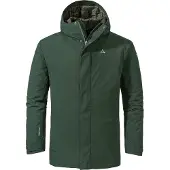 Schöffel - Parka Froda - Parka Gr 50 grün