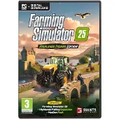 Farming Simulator 25 Highlands Fishing Edition