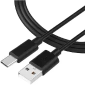 Capida EP-DN970BBE USB-C/USB-C Data Cable 1m Black (Bulk)