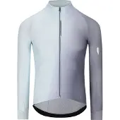 Q36.5 Gregarius Hybrid Big Fade Langarm-trikot