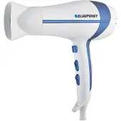 Blaupunkt HDD501BL, Blau, Weiß, Einfarbig, Hängeschlaufe, Schieber, 2000 W, 220-240 V