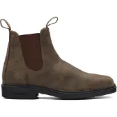 Blundstone Damen Boots Dress Boot Dames - Taupe - Größe 40