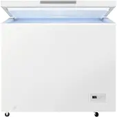AEG AHB526D1LW, 254 l, 21 kg/24h, 39 dB, No-Frost-System, D, Weiß