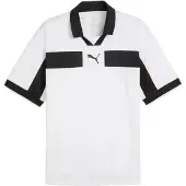 Puma teamCLASSIC Match Jersey WHITE-BLACK-BLA WHITE-BLACK-BLA M