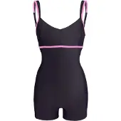 Arena - Women's Venus Combi - Badeanzug Gr 42 schwarz
