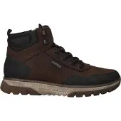 Rieker Veterschoenen Hoog Veterschoenen Hoog - donkerbruin - Maat 42