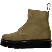 Dr. Martens DrMartens ZebZag Laceless Savannah Tan EH Sued 39