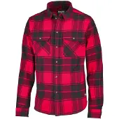 Bergans Langarmhemd Nordmarka Flannel