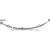 CS Germany Federnpaket LS GERMANY 10.360.430.00