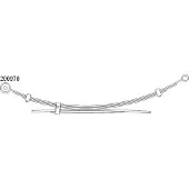 CS Germany Blattfeder LS GERMANY 10.200.970.00