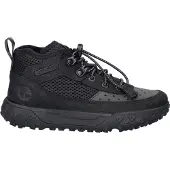 Timberland Sneaker Junior GreenStride Motion 6 Mid Jet Black-Schuhgröße 38
