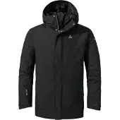 Schöffel Parka Style Froda Men black (9990) 62