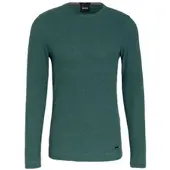 HUGO BOSS Longlseeve Togn dunkelgrün - XL