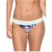 Roxy Damen Bikini Hose Po Su blau - XL