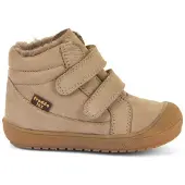 Froddo - Kid's Ollie Wool Tex - Winterschuhe Gr 20 beige