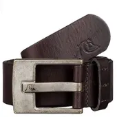 Quiksilver Gürtel Leder Selection braun - XL