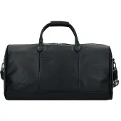 Ted Baker Reisetasche Kalvin PolyurethanWebbing Holdall Bag Black schwarz