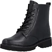 Remonte Schnürboots Damen 31323237303736 Weiß 41 EU