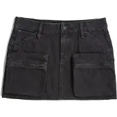 G-Star Maxikleid "Mini Cargo Rock"