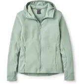 Rab - Women's Stavel Hoody - Fleecejacke Gr 38 grün