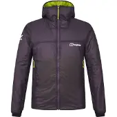 Berghaus Mtn Arete Lb Synthetic Hoody Pur/Pur, 2XL (58), Herren -