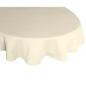 Adam Audio Tischdecke ADAM "Urban Cactus" Gr. 1, beige (natur), Ø:145cm, Bio-Baumwolle, Tischdecken, Tischdecke, aus 100% Bio-Baumwolle