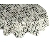 Adam Tischdecke "Wave", (1 St.), aus Bio-Baumwolle,Made in Germany
