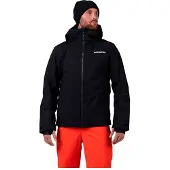Rossignol Rochrun Insulated Jacke Schwarz L Mann Schwarz L