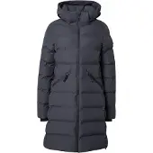 Superdry Steppjacke "CITY MID PADDED JACKET", Damen, Gr. XS, schwarz (ebony), Steppware, Obermaterial: 100% Polyester, unifarben, relaxed fit Po-bedeckend, Jacken Steppjacke, Kunstfaser, relaxed fit