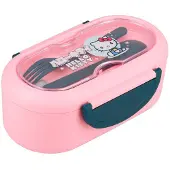 Paladone PP13162HK, Brotdosenset, Erwachsene/Kinder, Pink, Abbildung, Oval, Junge/Mädchen