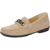 Sioux Slipper Cortizia-727-H in beige | Gr.: 36