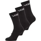Vans - Classic Crew - Multifunktionssocken Gr 38,5-42 schwarz