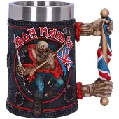 Nemesis Now Iron Maiden Tankard Trooper-becher