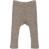 Mikk-Line Leggings Kind Merinowolle, Melange Denver, 110