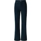 Pepe Jeans für Damen. PL2100020 Cord-Schlaghose Willa marineblau (30/32), Lässig, Kord