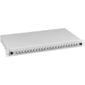 EFB Elektronik EFB B60003.12 Spleißbox teilbestückt ST MM nicht ausziehbar 12 Kuppl. B6000312