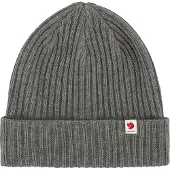 Fjällräven - Rib Hat - Mütze Gr One Size grau