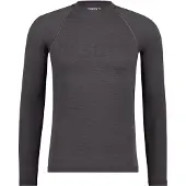 Dassy Funktionshirt mit langen Ärmel Theodor 710061 Gr. 2XL/3XL anthrazitgrau