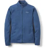 Rab - Ryvoan Jacket - Fleecejacke Gr L blau