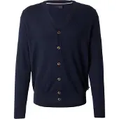 Bugatti Cardigan in 390-marine | Gr.: XL