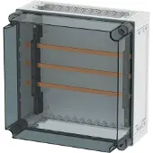 Eaton EP-501508 Sammelschienengehäuse mit transparentem Deckel, 630A, 3-polig CI44-S60-160/3 EP501508