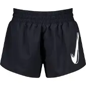 Nike Damen Laufshort One Swoosh HJ2195-010 S - Black - S