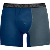 Ortovox - 150 Essential Boxer Briefs - Merinounterwäsche Gr M blau
